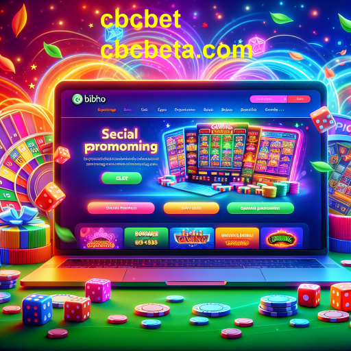 Descubra as Promoções Especiais da cbcbet e Amplie sua Diversão
