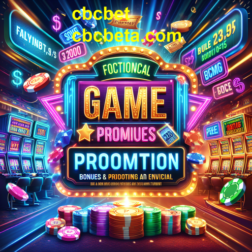 Descubra as Ofertas Especiais do cbcbet: Máxima Diversão Atraente